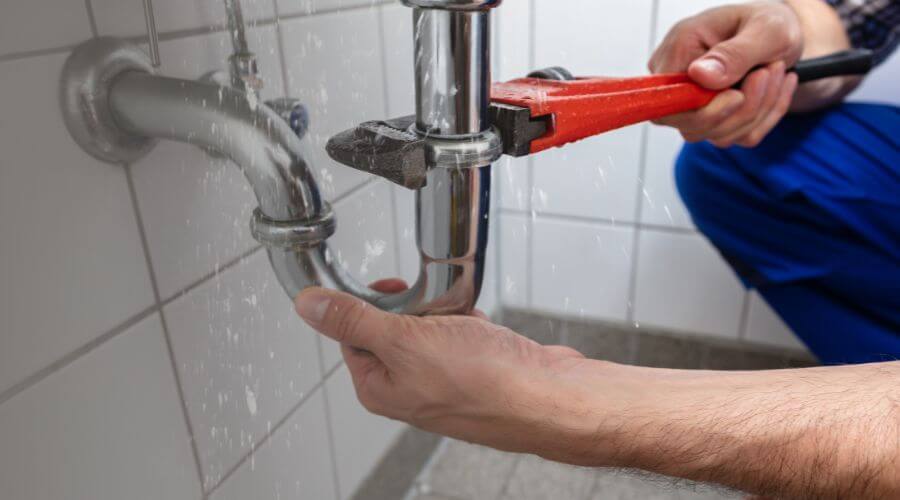 Acoustic Leak Detection in Concord, NC